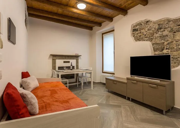 Appartement Giulia