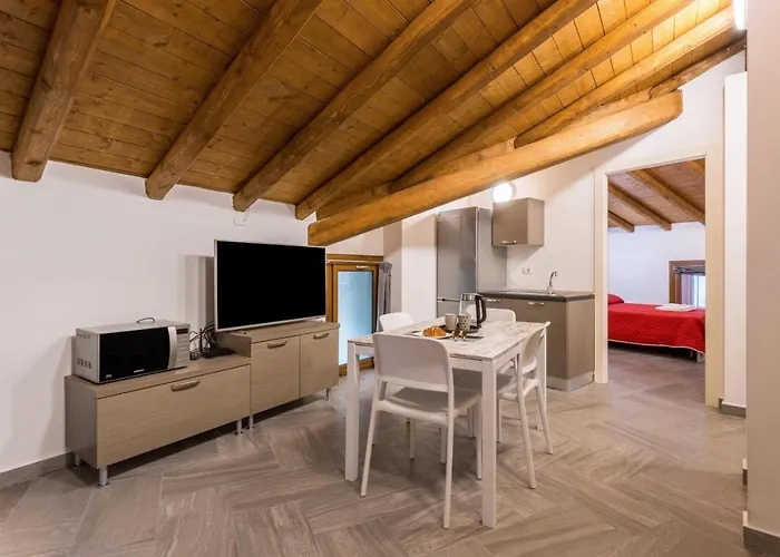 Appartement Giulia Argegno