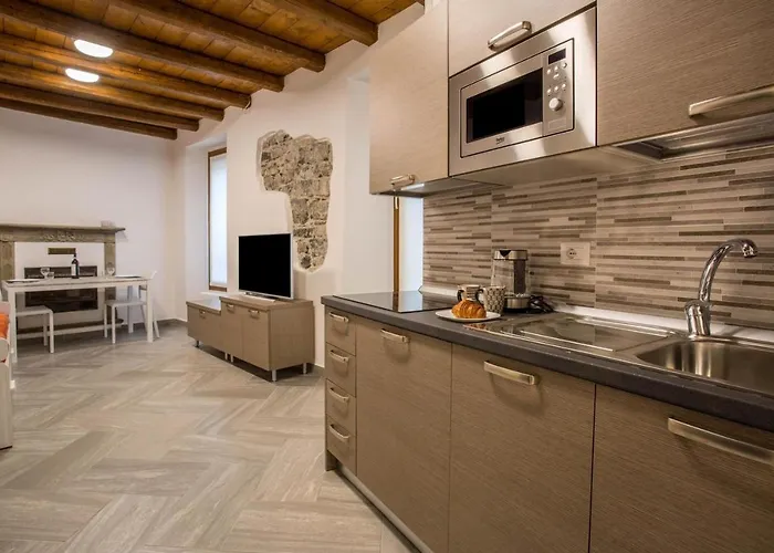 Appartement Giulia Argegno