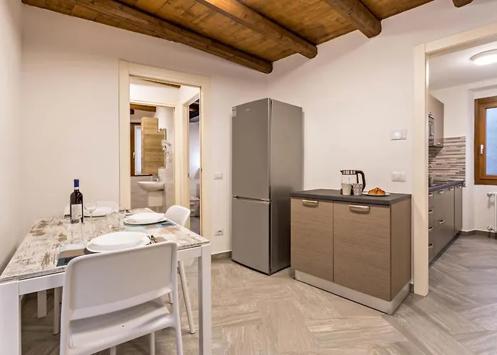 Giulia Appartement Argegno