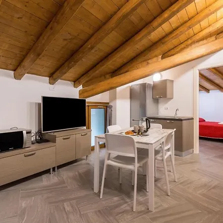 Apartament Giulia Argegno