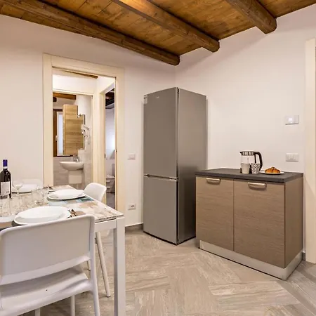 Giulia Apartament Argegno