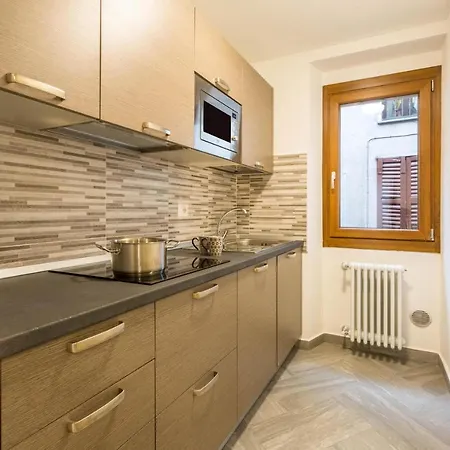 Apartament Giulia