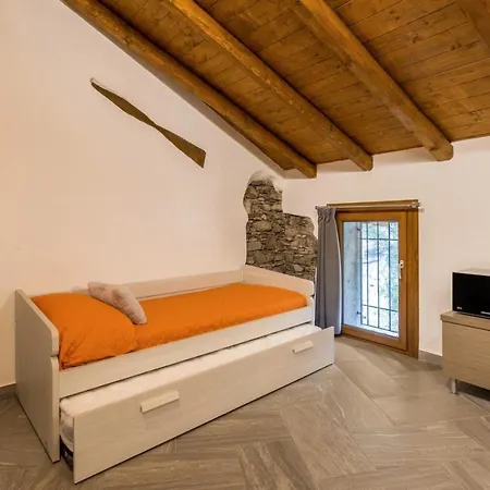 Apartment Giulia *